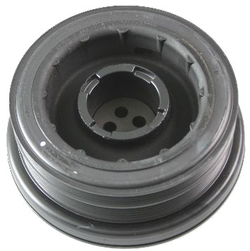 Febi pulley bmw e60 525d 530d e90 325d 330d!, фото