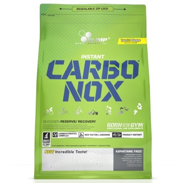 Olimp carbonox 1000g carbohydrates vitamins pineapple, фото