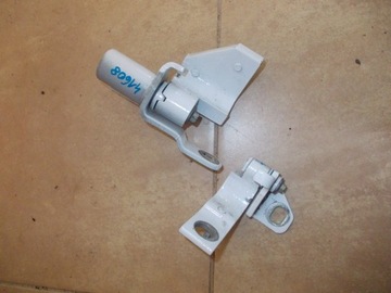 Door hinge ford mondeo mk4 right rear set. #, фото