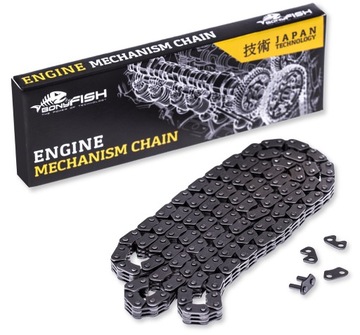 Chain cf. kawasaki gpz 600 r chain wzmo, фото