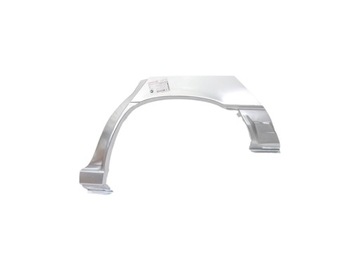 Wing repair kit ass opel vectra a 1989- galvanized, фото