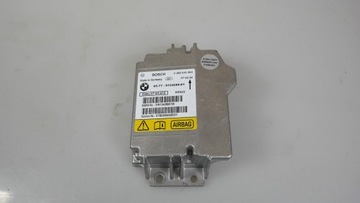 Bmw e87 e90 mini r50 датчик блок управления подушками безопасности 9110258, фото