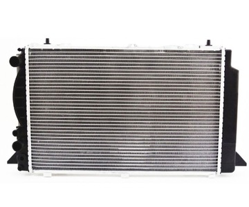 Water radiator 1, 9 td tdi 2, 0 audi 80 b3, b4 new, фото