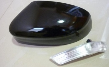 Ford focus mk2 mk3 mondeo mk4 hull mirror left 571, фото