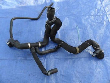 Vw audi skoda seat 1.4 tsi wire spigot radiator, фото