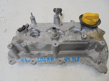 Valve cover dacia logan 2 0.9 tce, фото