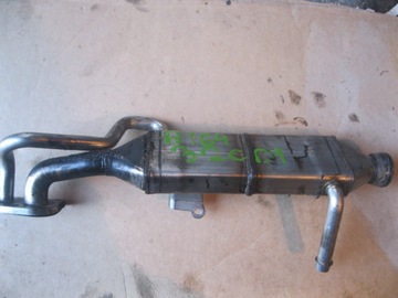 Radiator exhaust gases mercedes ml в 164 3. 2cdi, фото