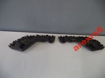 Dacia duster right bumper bracket ass 622200010r, фото