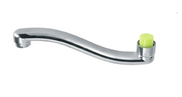 Spout washbasin diamond 3/ 4 whole s, фото