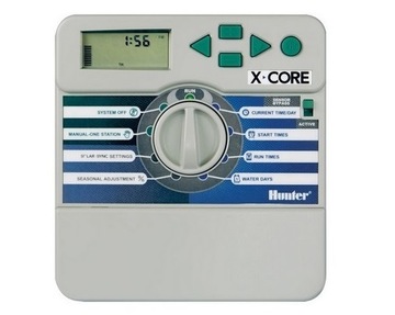 Control unit xc-601i-e hunter 6-sekcji internal, фото