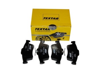Pads textar brake ass opel vectra c signum, фото