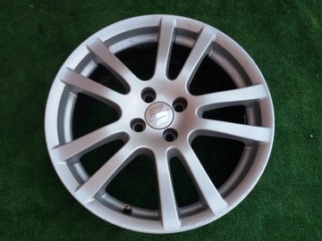 Suzuki диск 7x17 et45 4x100 оригинал md21, фото