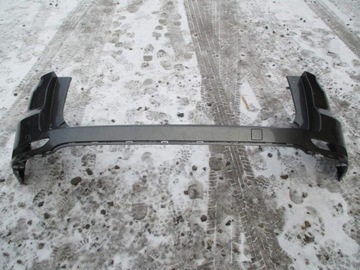 Bumper back ford s-max 2 2015->, фото