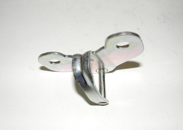 Clamp latch lock door ducato jumper ass bottom, фото