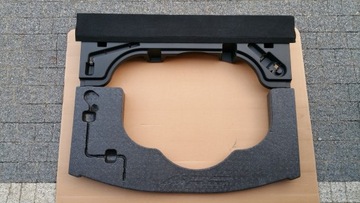 Mazda 3 mps liner foam trunk, фото