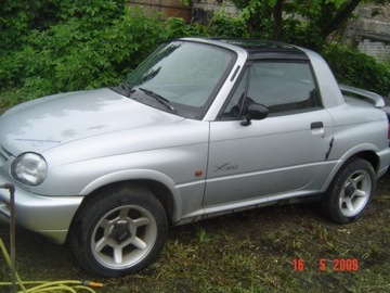 Suzuki x90 левая дверь, фото