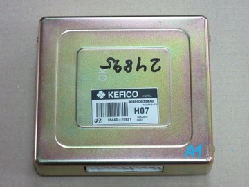 Hyundai компьютер двигателя 9080930358a0 95440-28921, фото