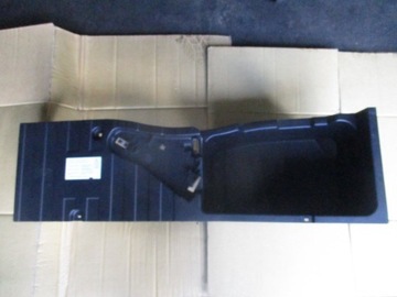 Filling trunk bmw x6 f16 2014, фото