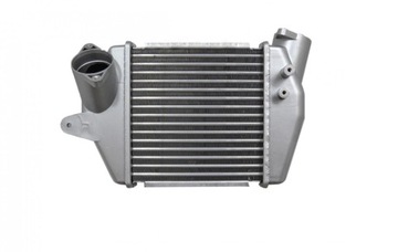 New radiator intercooler mazda 5 1.6 2. 0d 05 06- rf7n13565a rf7n13565b, фото
