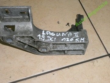 Laguna 2 1. 9dci 120km bracket motor, фото