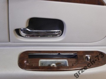 Lincoln town car 02r переключатель опускания стекол, фото