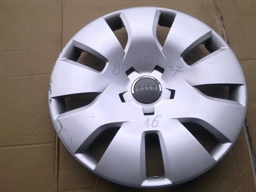 Audi a4 b8 8k0601147 cap 16 original 1 piece, фото