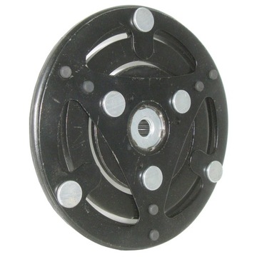 2303017 disk air conditioner scsa06 toyota corolla, фото