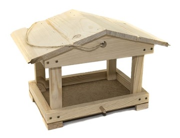 Bird feeder for self-assembly, фото