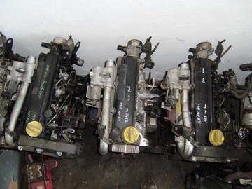Engine 1.5 dci clio modus megane scenic kangoo, фото