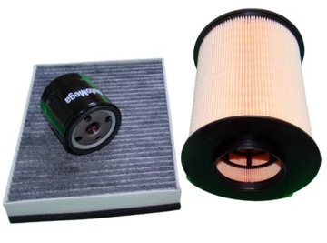 Filter set ford c - max 1.0 ecoboost 2012 - 2015, фото