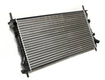 Water radiator ford transit 2000 - 2.0 diesel loro, фото