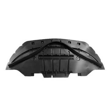 Ford mustang 2.3 2015-17 protection under bumper ponton, фото