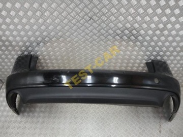 Audi a6 c7 4g9 station wagon station wagon rear bumper back parking sensor, фото