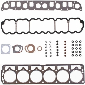 Gaskets heads jeep cherokee xj 4.0 r6 92-98, фото
