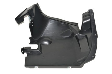 Iveco daily 65c 2012 front fender upper right, фото