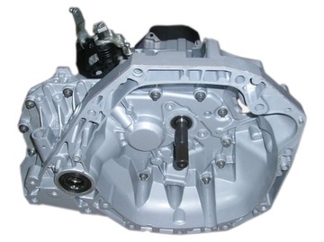 Gearbox renault clio 3 1.6 16v gasoline jh3, фото