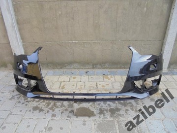 Audi original 8v3807511 bumper back, фото