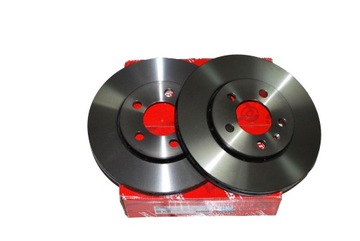Tarczae brake front signum 1. 9cdti 1.8 285mm, фото