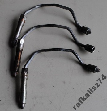 Tube wire nozzles isuzu d-max 2.5 2013 opole, фото