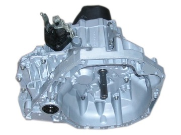 Коробка передач renault twingo 2 1.5 dci jh3166, фото