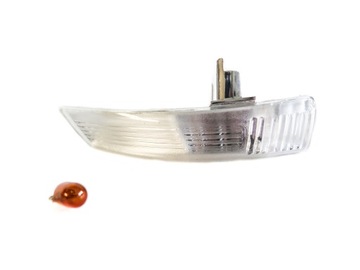 Turn signal turn signal в mirror left ford focus 3, фото