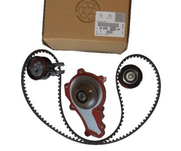 Original cf. pump peugeot 206 partner 1.6 hdi, фото