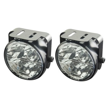 Дневные ходовые огни mycarr sij sj-288e, фото