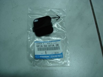 Mazda 6 from 2005-2007 cap on hook front new, фото