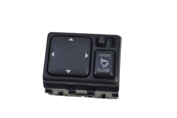 Panel regulation mirrors nissan maxima 6 vi 04-08, фото