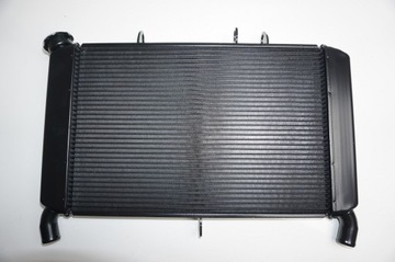 Yamaha mt 09 tracer 900 radiator new original, фото