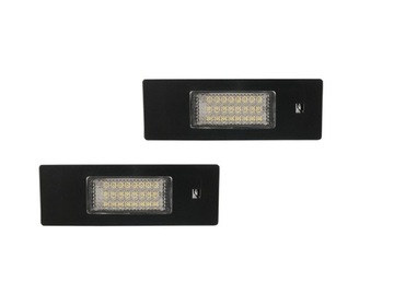 Led lighting bmw z4 e85 e86 mini clubman r55, фото
