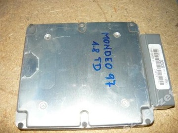 Ford mondeo mk2 computer dock 97bb-12a650-jb, фото