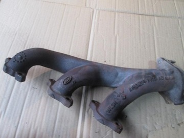 Exhaust manifold ford mustang 4. 0i 2010 right, фото
