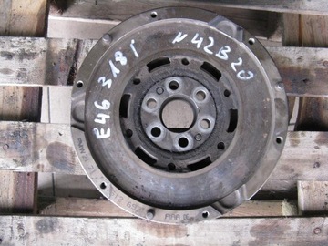 Двухмассовый маховик bmw e46 n42b20a 7512693, фото